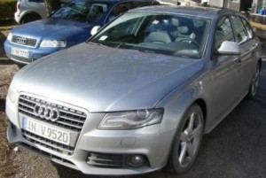 Nuevo Audi S4 Avant, al descubierto