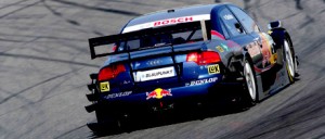 El nuevo Audi A4 DTM se presentará en el salón de Ginebra