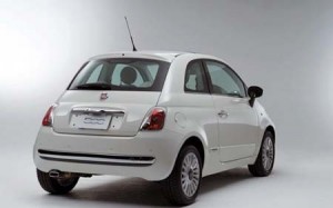 El Fiat 500, el arma de ataque para Japón