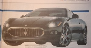 Maserati GranTurismo S, 440 caballos para el salón de Ginebra