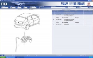 Primeras imágenes del nuevo SEAT Ibiza desde su programa de despiece