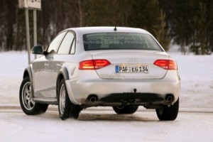 Más para Ginebra: Audi A4 Allroad, confirmado