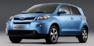 Toyota Urban Cruiser, para Ginebra