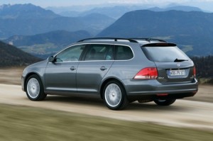 Volkswagen Golf Variant 4Motion, para Ginebra