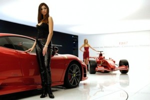 Ferrari diseñará equipamiento exclusivo a los atletas de Italia para las olimpiadas