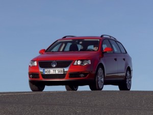 Volkswagen Passat TSI EcoFuel, para Ginebra