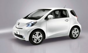 Toyota iQ, primeras informaciones