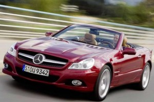 Lavado de cara del Mercedes SL: se acabó el misterio