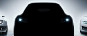 Teaser del Saab 9-1x