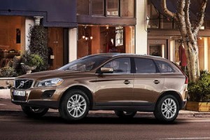 Volvo XC60, más fotos (filtradas)