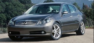 El primer híbrido de Nissan se comercializará bajo Infiniti