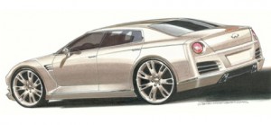 Nuevos datos del Infiniti GT-R