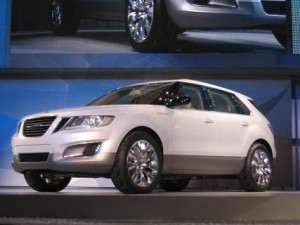 GM retrasa el Saab 9-4X prácticamente un año