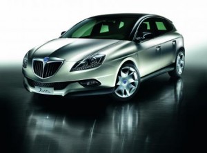 Nuevo Lancia Delta, ¡primeras imágenes del modelo de producción!
