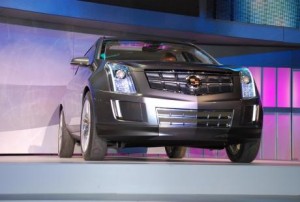 En directo: Cadillac Provoq Concept desde Detroit