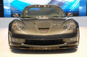 Corvette ZR-1 en el salón de Detroit, ¿el mejor superdeportivo de todo el salón?