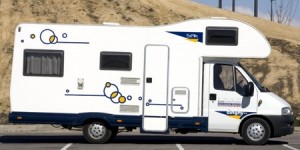 La DGT se está planteando aumentar el límite de velocidad para las autocaravanas