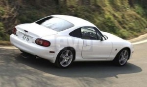 Mazda construirá de nuevo un MX-5 Coupé