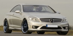 Mercedes CL65 AMG por Vath