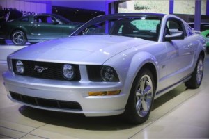 Ford Mustang Glassroof, presentado en el salón de Detroit