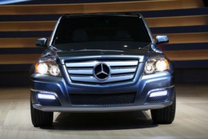 Mercedes GLK Townside, el hermano urbano del Freeside se presenta en Detroit