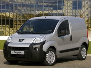 Peugeot Bipper, lista de precios para España