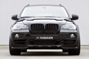 BMW X5 «Flash», por Hamann