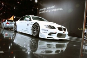BMW M3 ALMS, fotos en directo y especificaciones