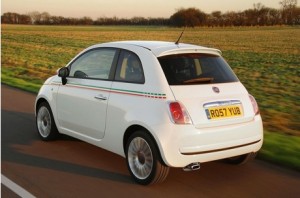 El Fiat 500 sigue arrasando, esta vez en el Reino Unido y en Sudáfrica