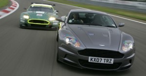 Aston Martin prepara un centro de ingeniería y desarollo en pleno Nürburgring