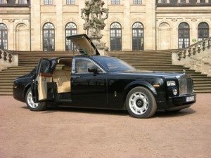 EDAG facilita la entrada a los dueños de un Rolls-Royce Phantom