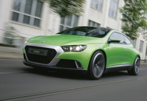 Primeras informaciones oficiales del Volkswagen Scirocco
