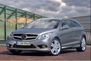 Nueva recreación del Mercedes Clase A y detalles del modelo tope
