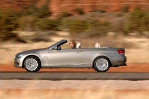BMW Serie 3 Cabrio, ahora con el motor 2.0d