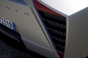 Giugiaro nos muestra los teasers del prototipo que llevará a Ginebra
