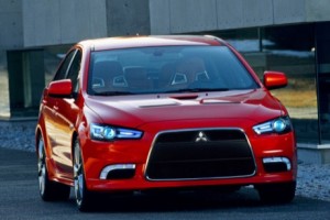 Mitsubishi Lancer Prototype-S, primeras fotos del Lancer Ralliart hatchback