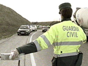 La DGT estudia la retirada del vehículo a los reincidentes e infractores
