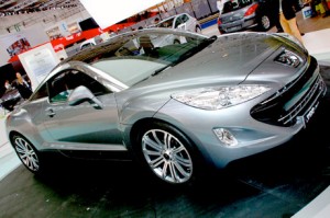 Definitivamente, el Peugeot 308 RC-Z irá a producción