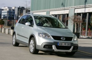 Volkswagen Golf Variant y Crossgolf, ahora con DSG de 7 velocidades disponible en el motor 1.9 TDI 105
