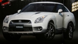 Locuras del viernes: Nissan GT-R SUV