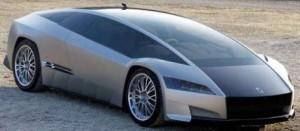 Fotos oficiales del Giugiaro Quaranta Concept