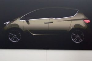 Opel Meriva Concept, más información