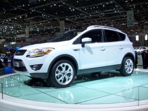 Ford Kuga, en directo desde Ginebra