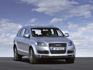 El Audi Q7 recibe nuevos paquetes de equipamiento
