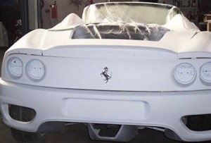 Ferraris piratas a menos de 30.000 euros