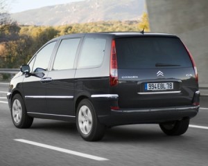 Precios del Citroën C8 2008 para España