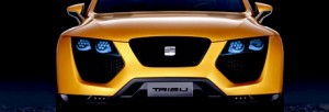 Seat presentará en Ginebra el Ibiza de pre-producción