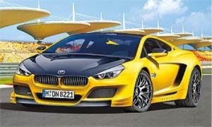 Más rumores: Super BMW para el 2012