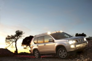 Nissan X-Trail 2.5 y 2.0 dCi automáticos