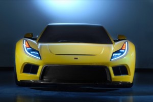 Saleen S5S Raptor, primeras imágenes oficiales